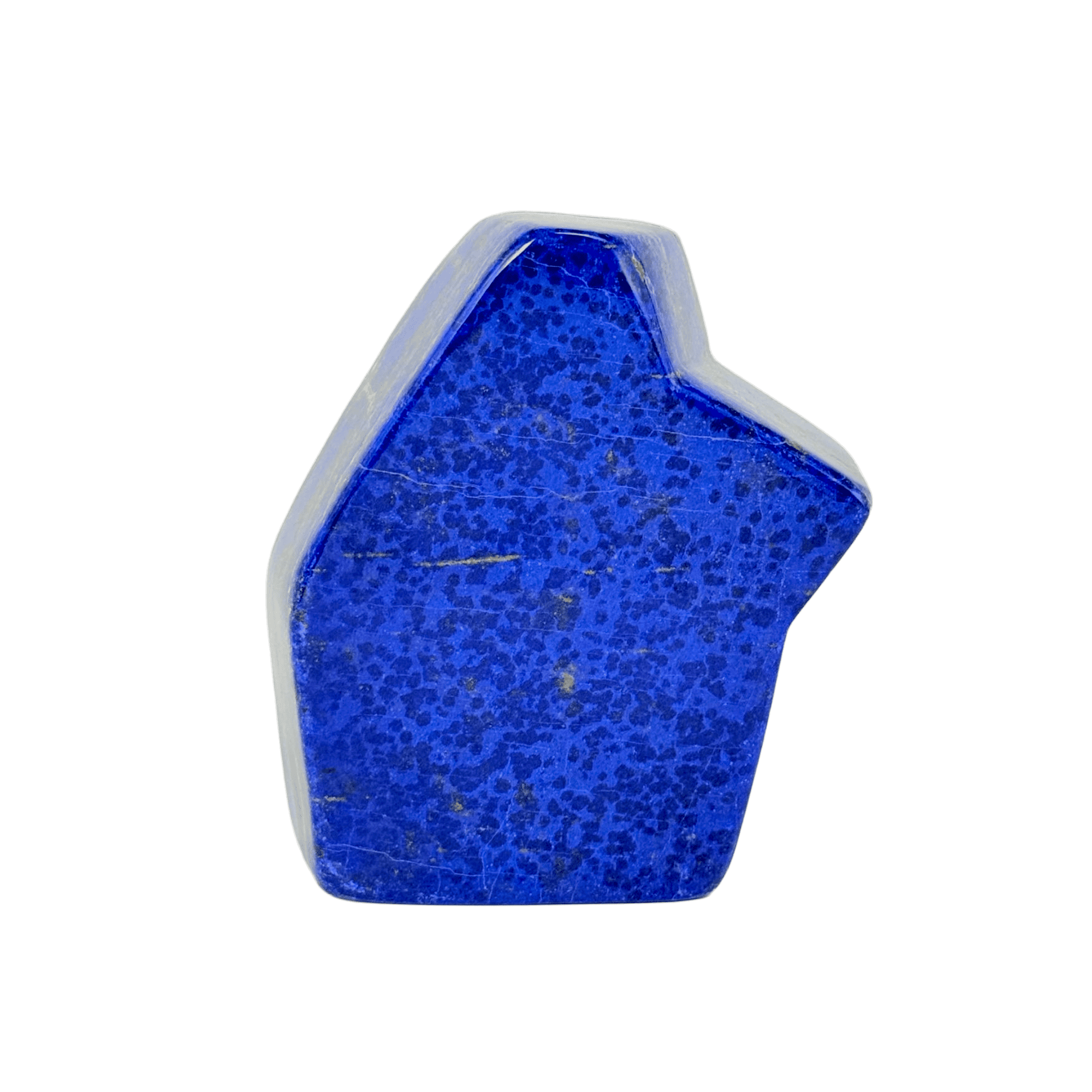 Natural Lapis Lazuli Freeform-0.970 g